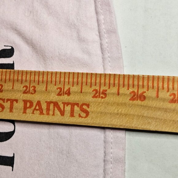 Pink Taylor Swift Eras Concert Tour T Shirt. Women's Small - Picture 4 of 5